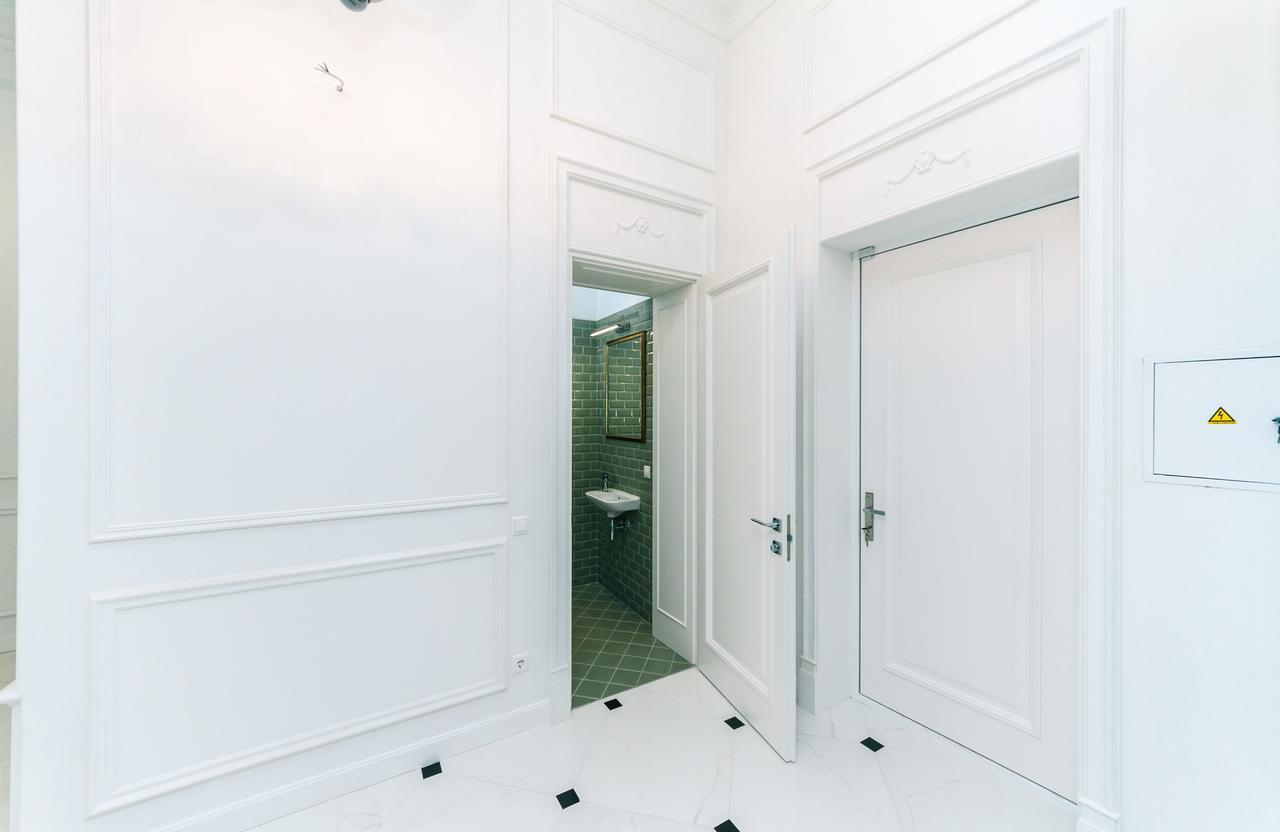 Vip Apartment Near Kreschatyk, 31А Pushkinska Street Kijev Kültér fotó